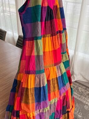 Rujuta Sheth Gema Tiered Dress